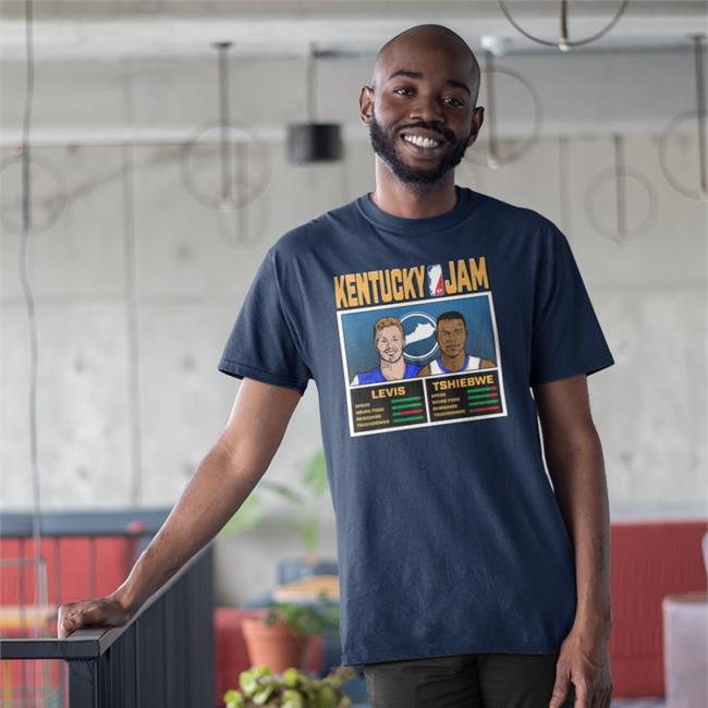 Kentucky Jam Shirt Kentucky Branded
