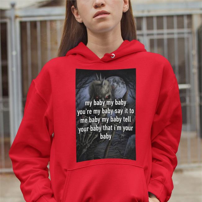 Not Real My Baby My Baby You're My Baby Say It To Me Baby My Baby Tell Tees Mitskiieaks