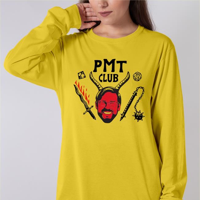 Pmt Club Raglan T Shirt