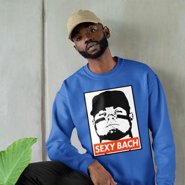 Sexy Bach Shirt Barstool Sports Store
