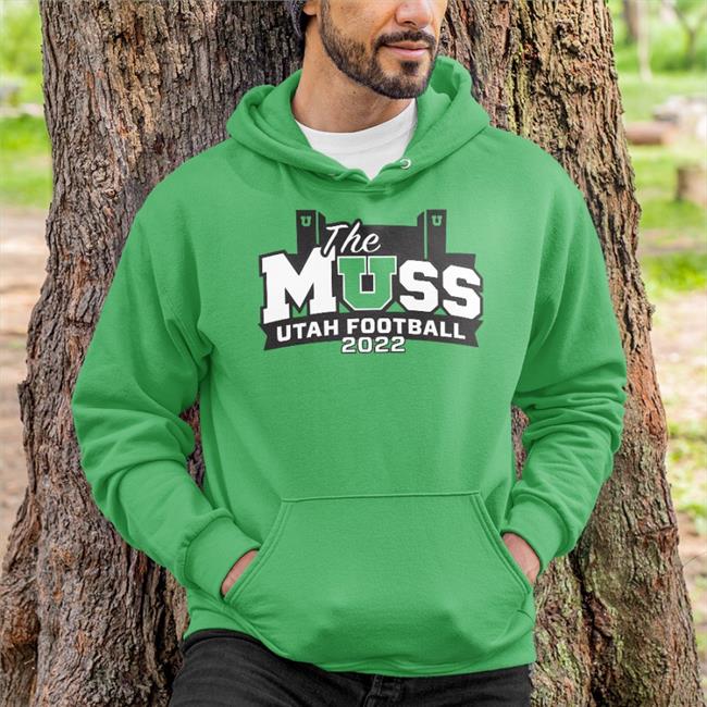 The Muss Utah Football 2022 Sweatshirt