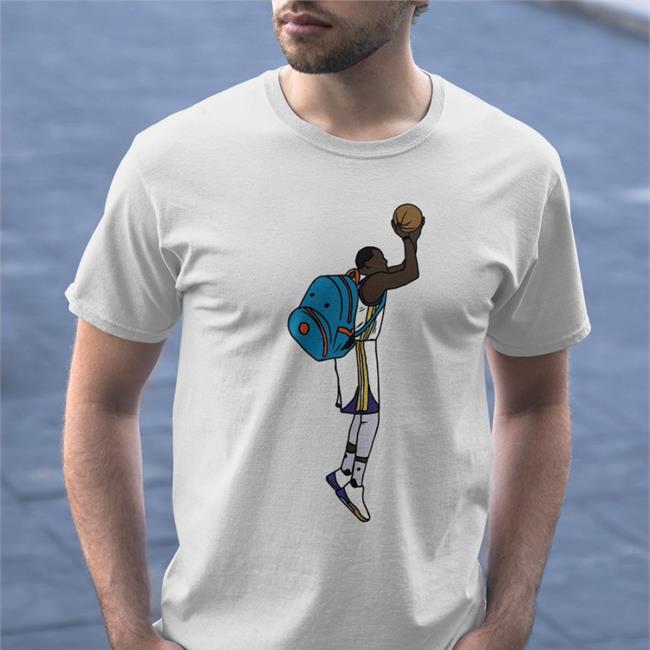 Draymond Green Backpack Jumpshot Essential Hoodie