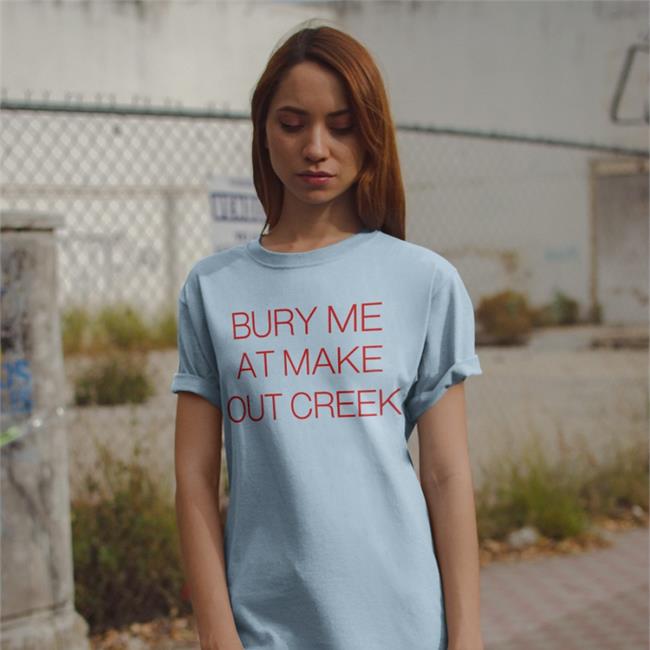 Bury Me At Makeout Creek Hoodie