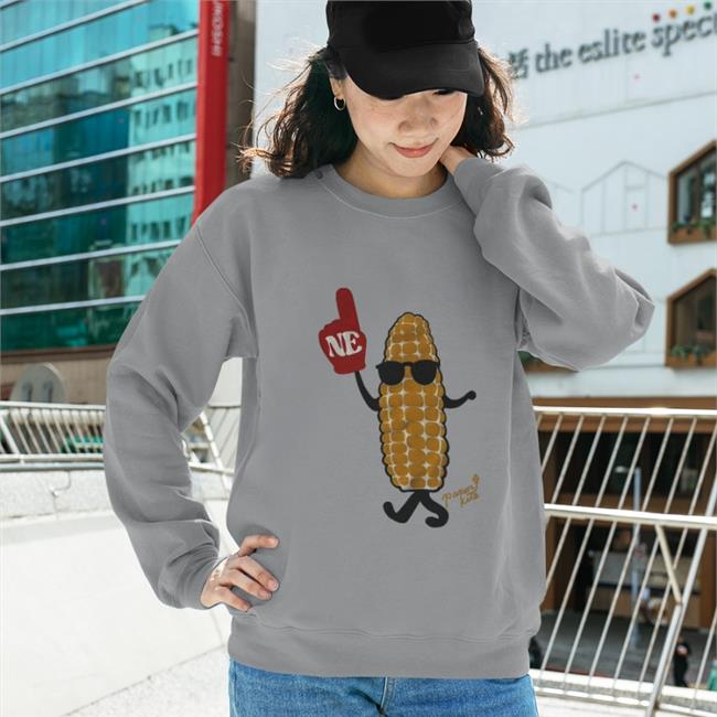 Paperkiteshop Paper Kite Corn Onesie T Shirt