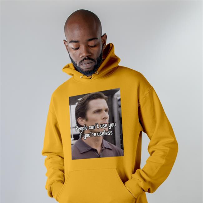 Quotes That Go Hard Sigma Bale People Can't Use You If You're Useless Tee Shirt