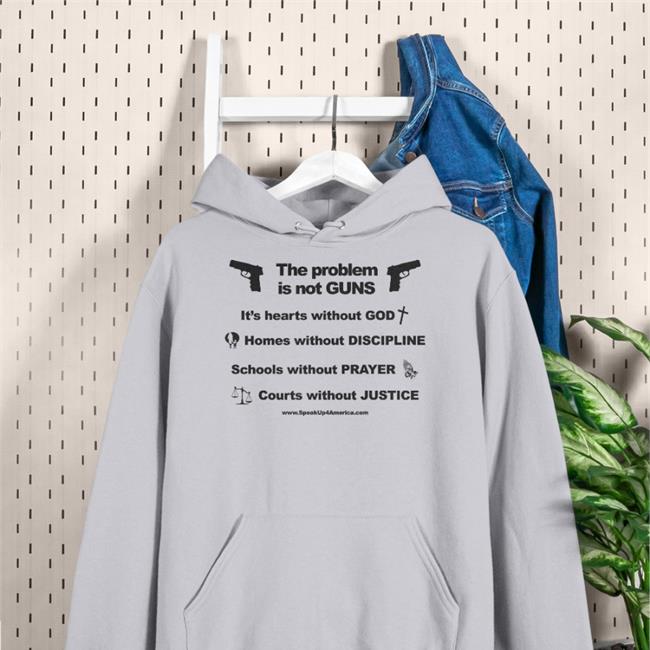The Problem Is Not Guns T Shirt