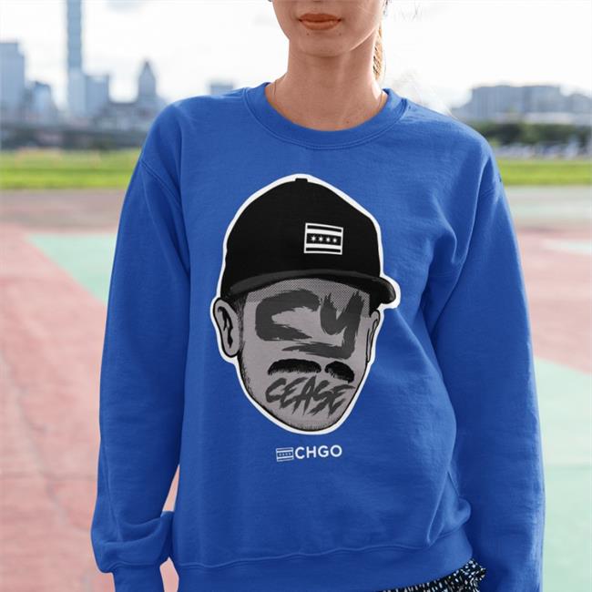 Cy Cease Shirt South Side’s Cy CHGO Sports