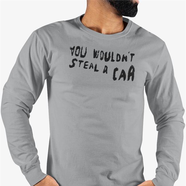 Adam Clarkson You Wouldn't Steal A Car Sweatshirt