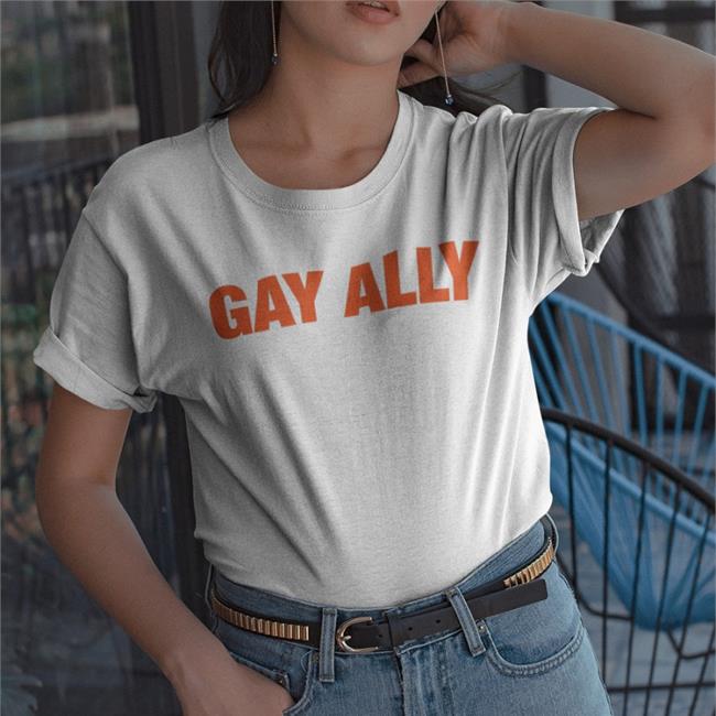 Gay Ally Shirts Ogbff Store