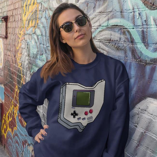 Handheld Ohio Shirt