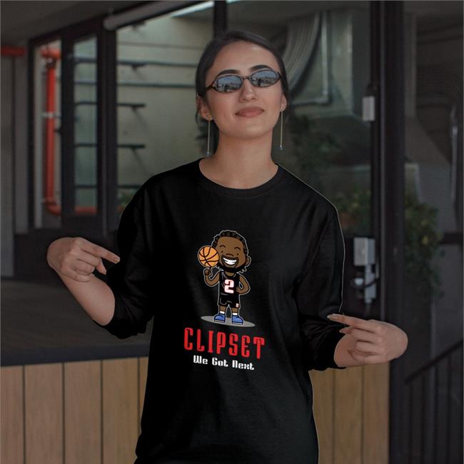 Kawhi Leonard Clipset We Got Next Shirts Laclipset Store