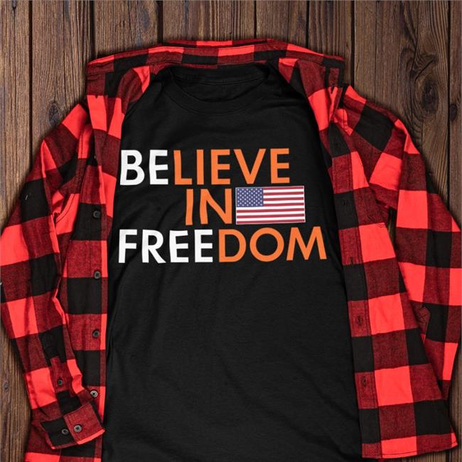 Believer In Freedom Sweatshirt