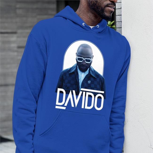 Davido The We Rise By Lifting Others Tour Shirts