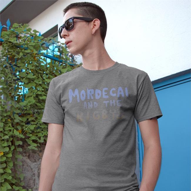 Funny Mordecai And The Rigbys Shirt