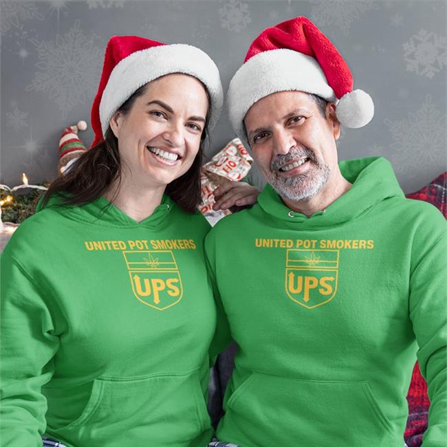 Ups United Pot Smokers Shirt Blue ’S Kit To The Stars Back