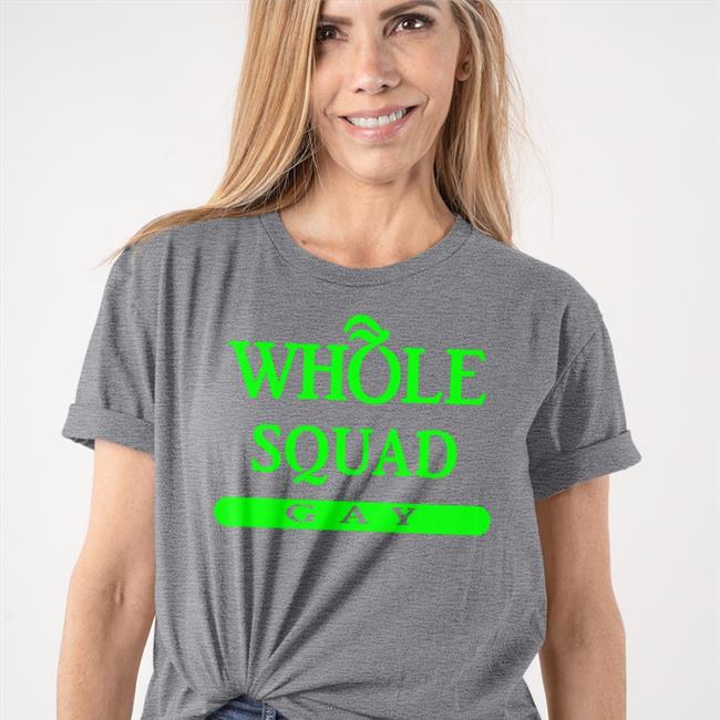 Michael Christmas Whole Squad Gay Tee Bigcartel