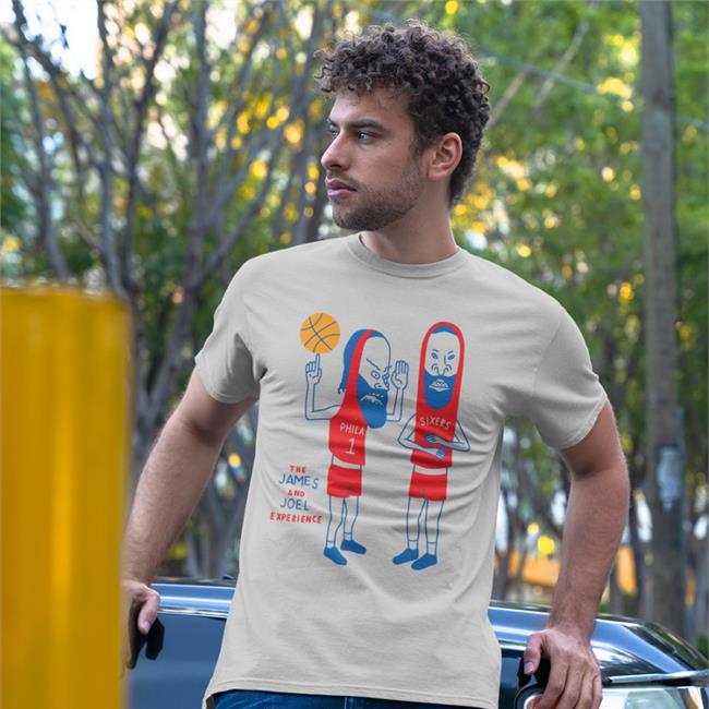 The Jame And Joel Experience T Shirt