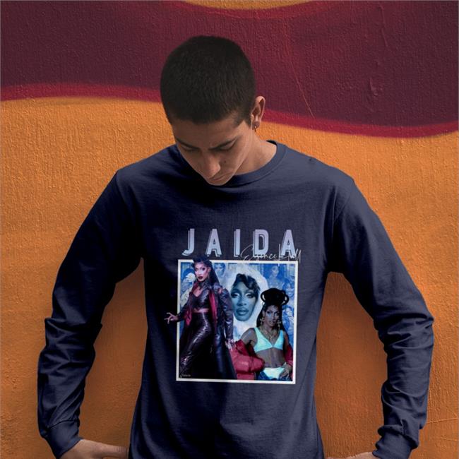 Dragrace Jaida Erfence Hall Shirt