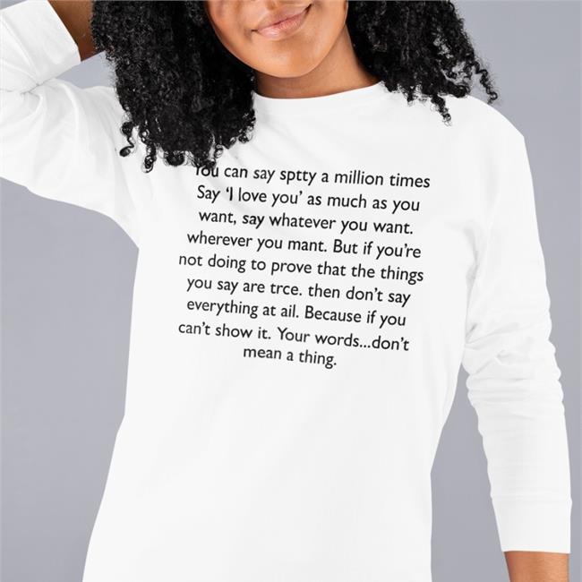 Poorly Translated Shirts You Can Say Sptty A Million Times Hoodie The Good Shirts Merch