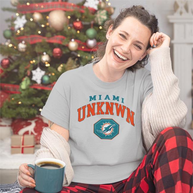 Dolphins Miami Unknwn T Shirts
