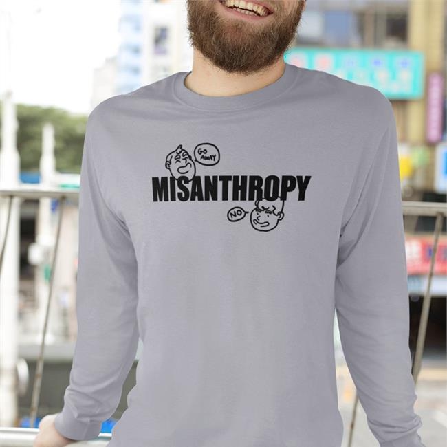 Misanthropy Shirts