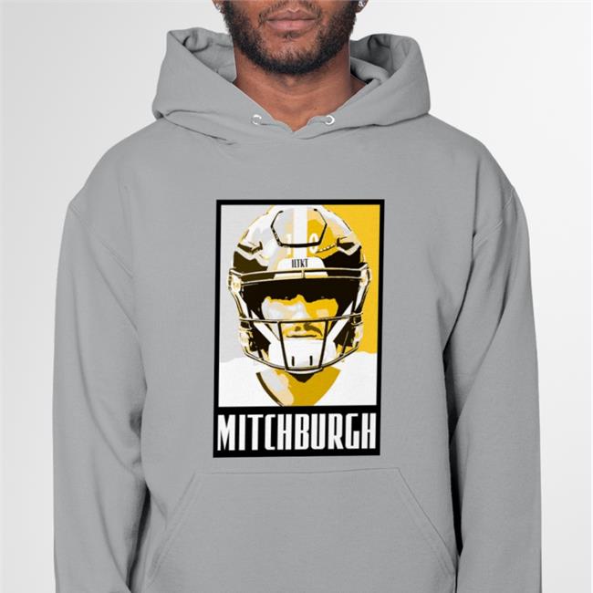 Pittsburgh Clothing Company Mitchburgh Shirt White