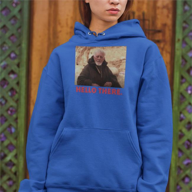 Obi-Wan Kenobi Hello There Tee Shirt