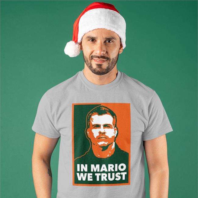 Barstoolsports Store In M We Trust Shirts Barstool Miami