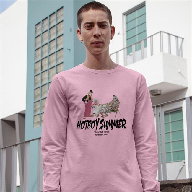 Hot Boy Summer Shirt Shirts With Threatening Auras Shirtsthatgohard Store