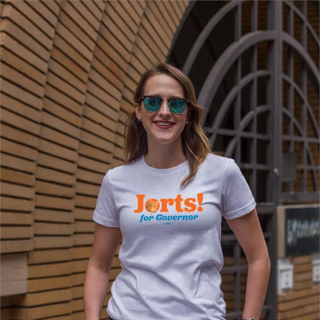 Jorts For Governor Sweatshirt