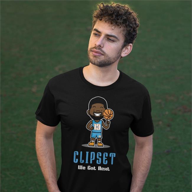 Clipset We Got Next Sweatshirt