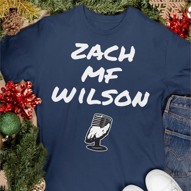Zach Mf Wilson Sweatshirt