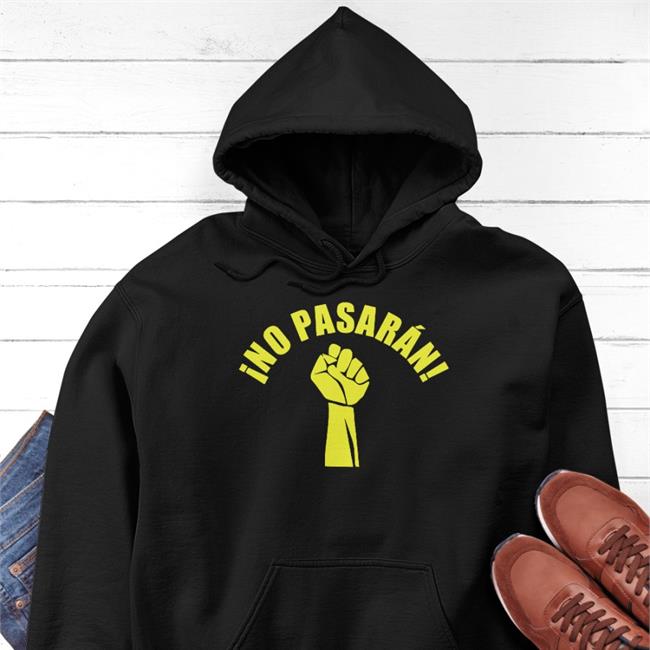 No Pasaran Tee