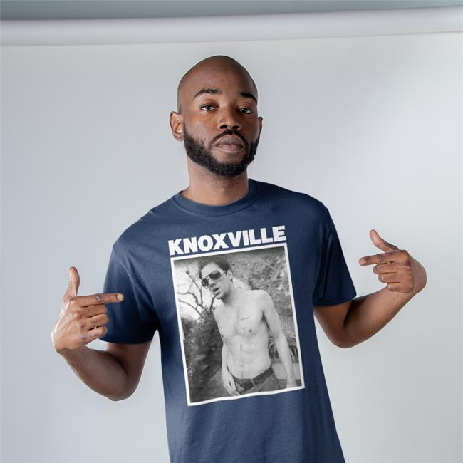 Funny Johnny Knoxville Shirt