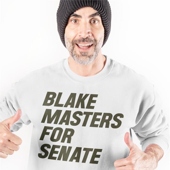 Casey Flores Blake Blasters For Senate T Shirts Caseyjflores
