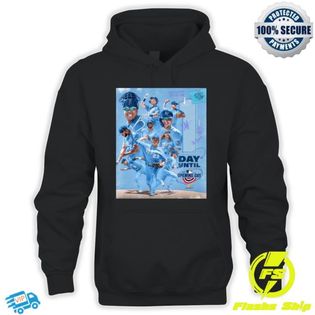 Kansas City Royals 2023 Opening Day Shirt Kansas City Royals 2023 Opening Day Shirt