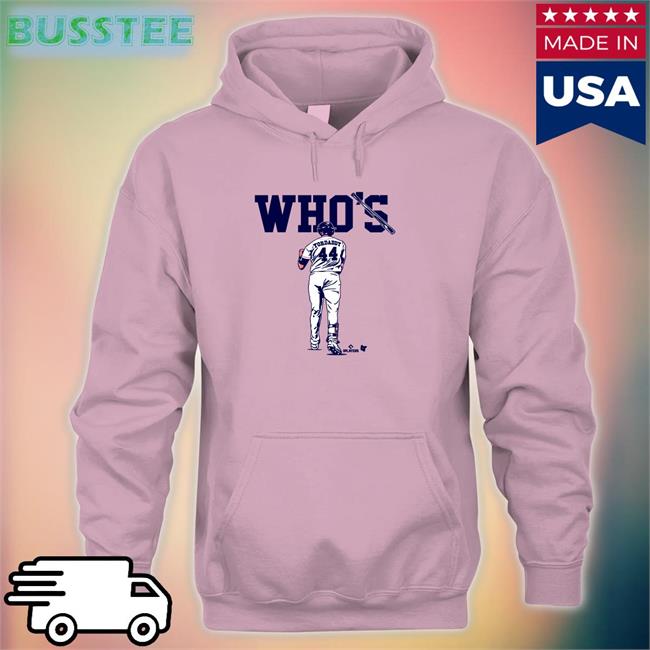 Who Yordaddy 44 Tee