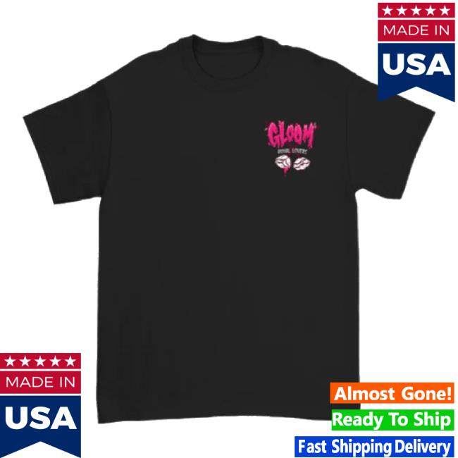 Original Down Right Merch Store The Gloom In The Corner - Lovers Unisex Sweatshirt Downrightmerch Shop