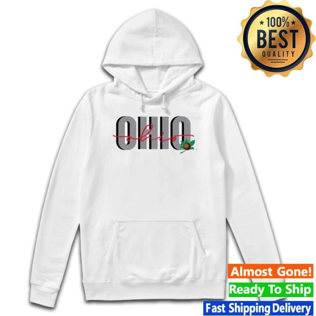 Buckeye Script Ohio Youth Shirt