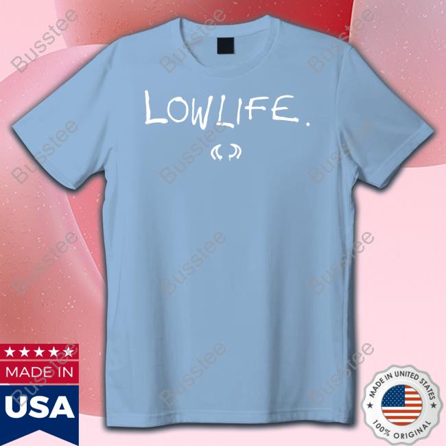 Lowlife Merch Lowlife Long Sleeve T Shirt