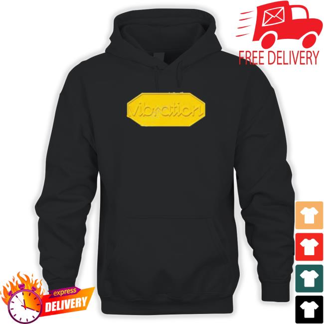 Futurama Merch Vibration Sweater