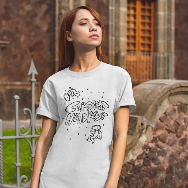 Car Seat Headrest How To Leave Town V3 Shirt