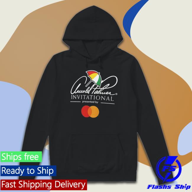 Arnold Palmer Invitational Primary Logo T- shirt Arnold Palmer Invitational Primary Logo Sweatshirts