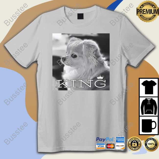 Hail To The Ern King Tee