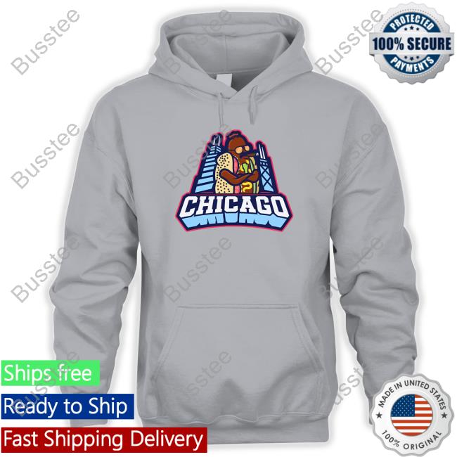 Barstool Sports Chicago S3 Sweatshirt