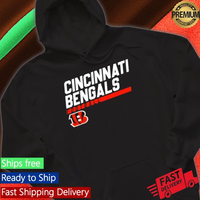 2023 Cincinnati Bengals Football Logo Shirt