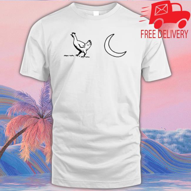 Hen Moon Master Chief T-shirt