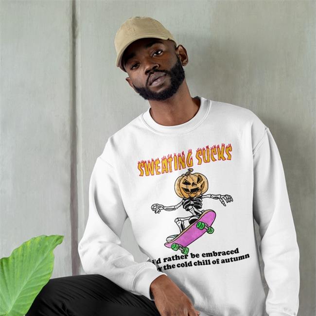 Sweating Sucks Tee