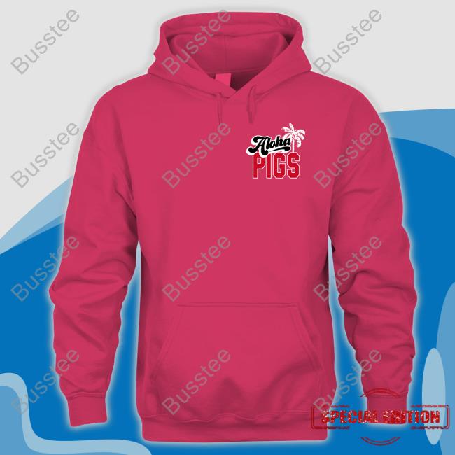 Pigs Brand Store Aloha Pigs Maui 2022 Shirt