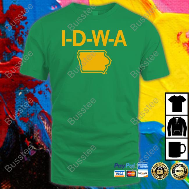 Idwa Hoodie Raygunsite